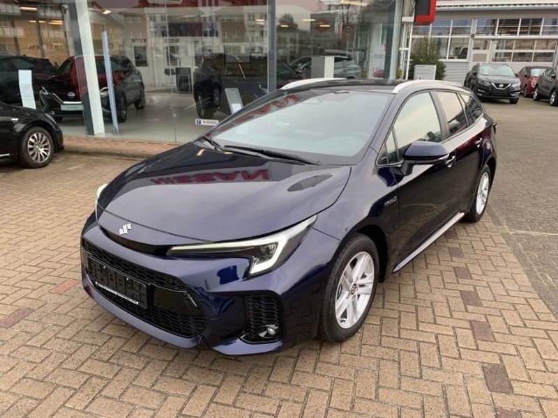 Suzuki Swace