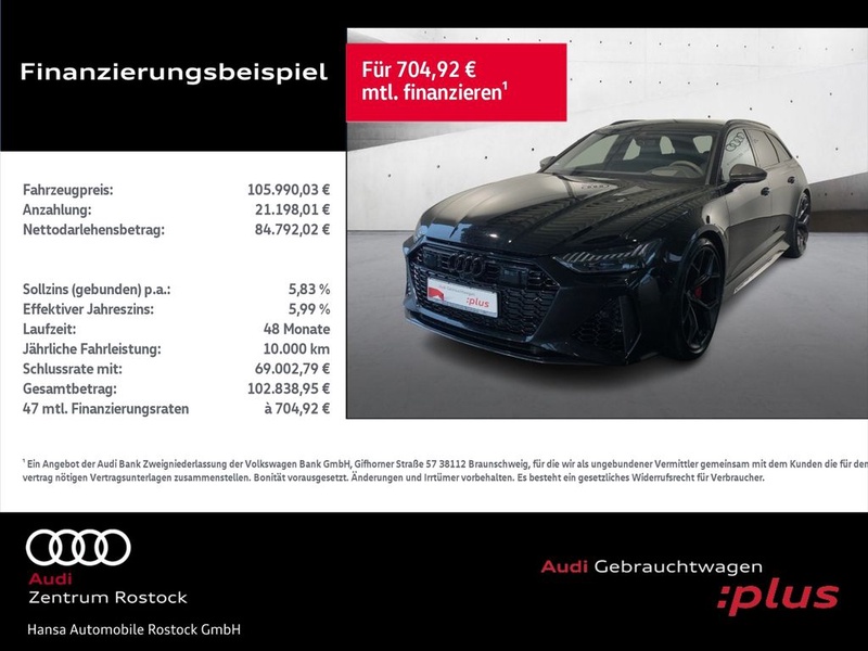 Audi RS 6