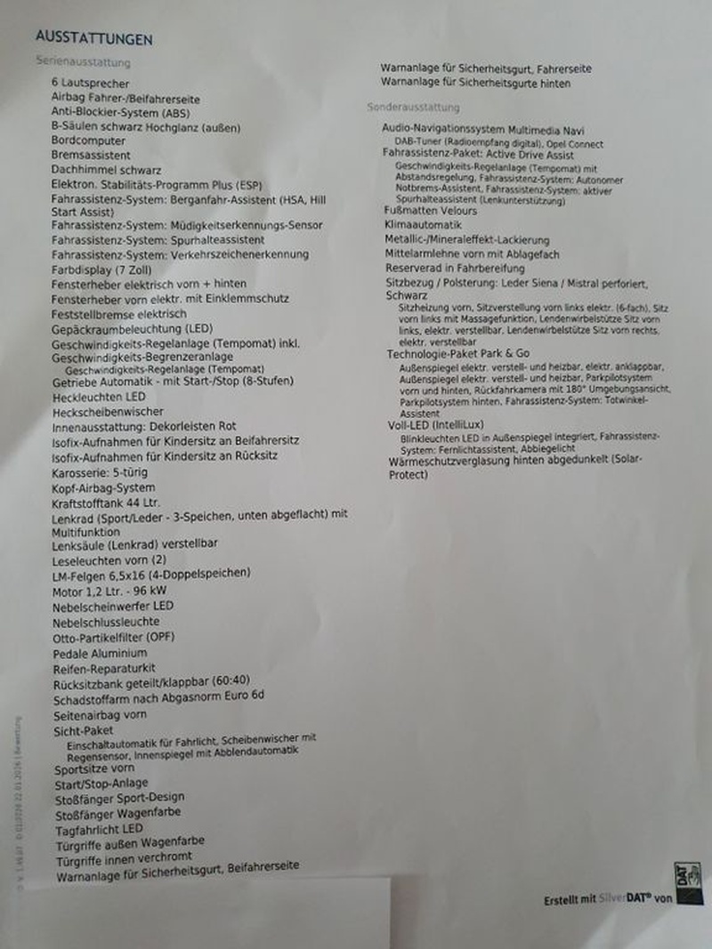 Opel Corsa