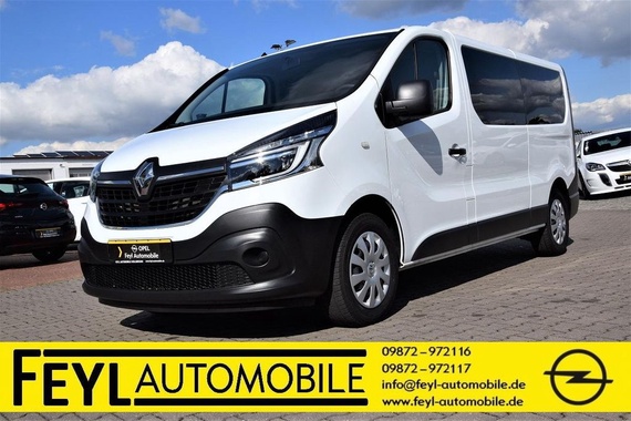 Renault Trafic 2020
