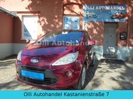 Ford Ka/Ka+ 2011