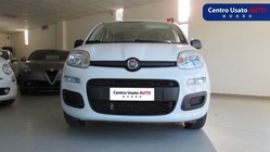 Fiat Panda 2021
