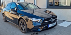 Mercedes-Benz A-Class 2020