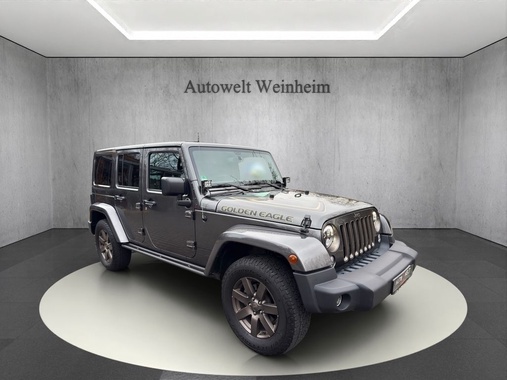 Jeep Wrangler 2019