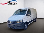 Volkswagen Crafter 2021