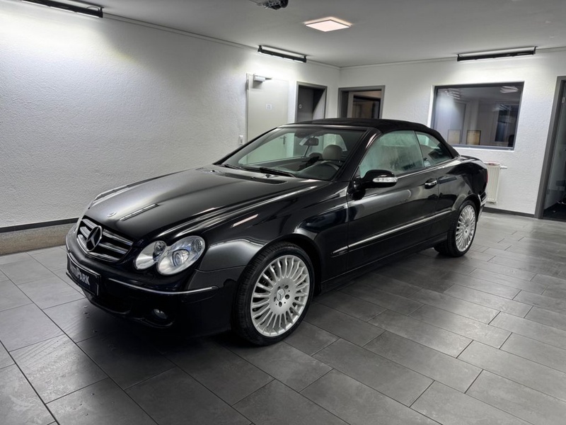 Mercedes-Benz CLK-Class