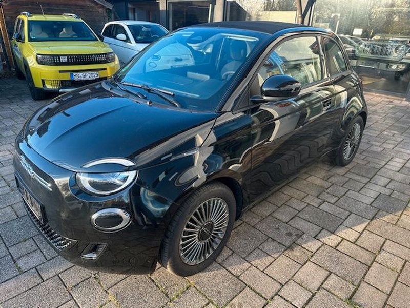 Fiat 500e