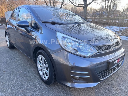 Kia Rio 2015