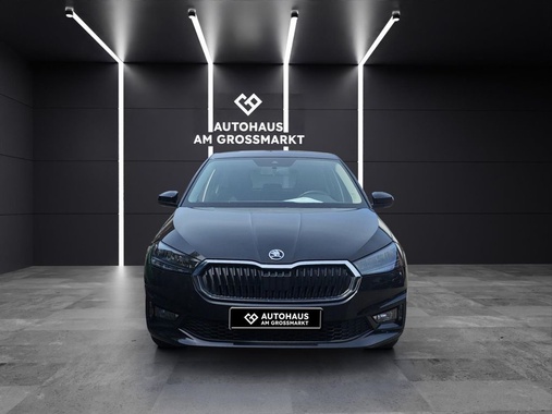 Skoda Fabia 2022
