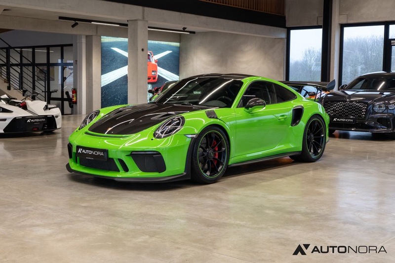 Porsche 991