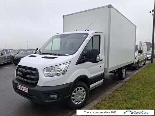 Ford Transit 2021