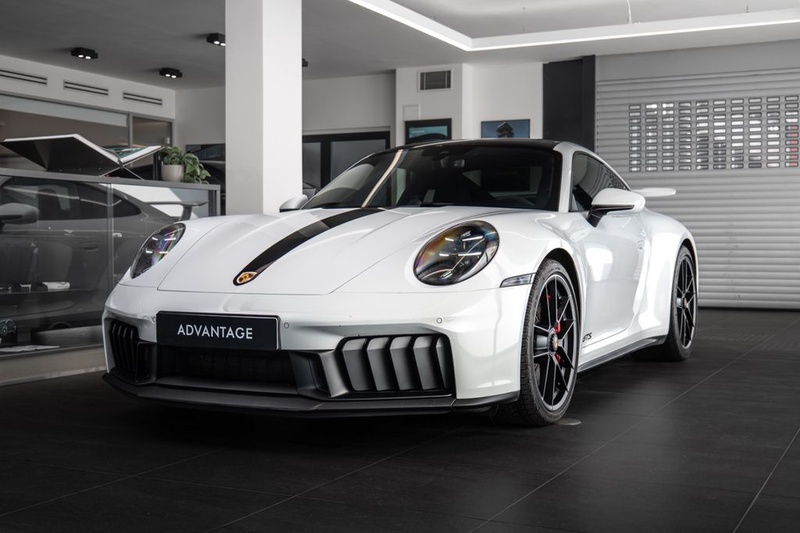 Porsche 911