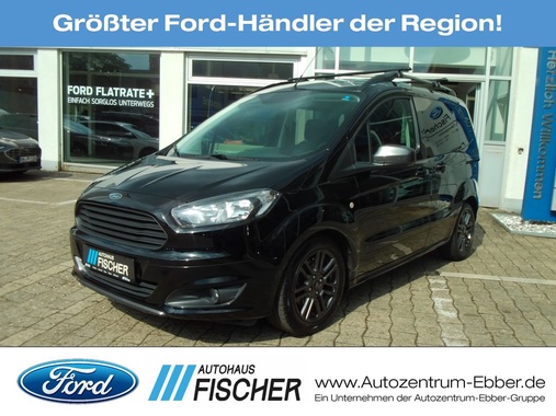 Ford Tourneo Courier 2018