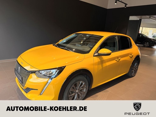 Peugeot 208 2021
