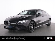 Mercedes-Benz CLA-Class 2021