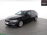 BMW 5 Series 2018