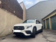 Mercedes-Benz GLB-Class 2020