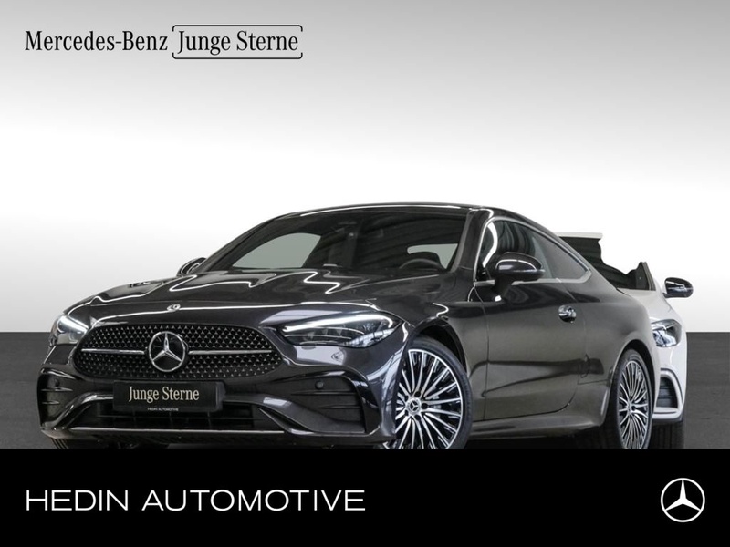 Mercedes-Benz CLE-Class
