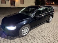 Volkswagen Passat 2019