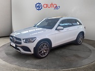 Mercedes-Benz GLC-Class 2021