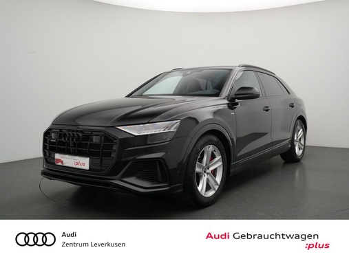 Audi Q8 2023