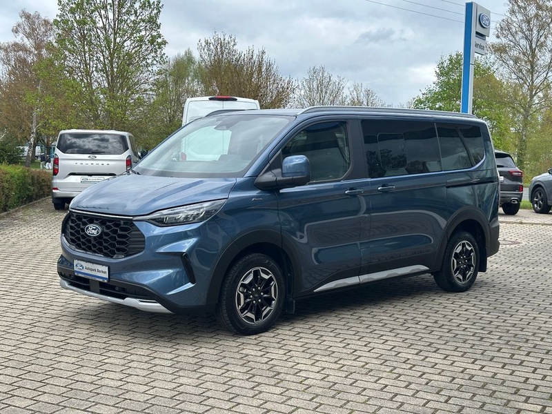 Ford Tourneo Custom