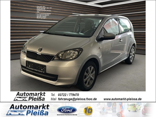 Skoda Citigo 2015