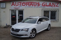 Skoda Superb 2016