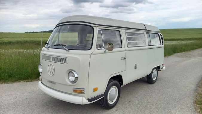 Volkswagen T2 1969