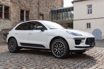 Porsche Macan 2021