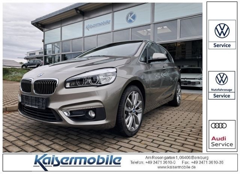 BMW 2 Series