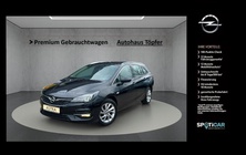 Opel Astra 2022