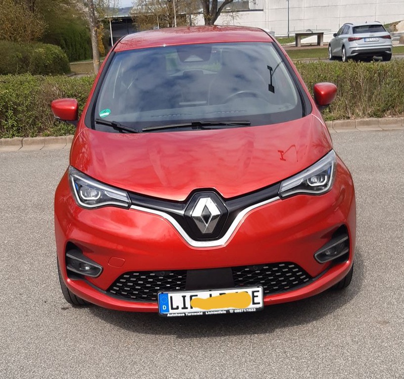 Renault ZOE