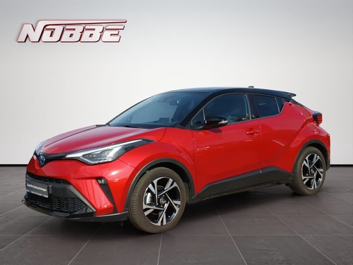 Toyota C-HR 2022