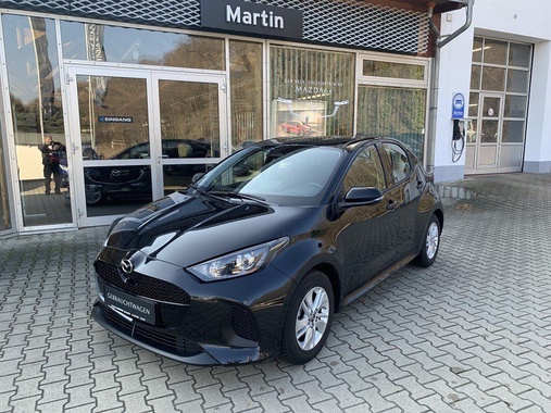 Mazda 2 2025