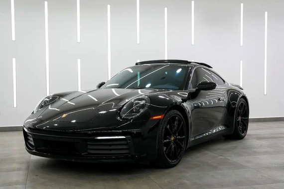 Porsche 911 2023