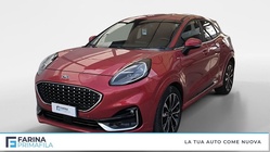 Ford Puma 2023