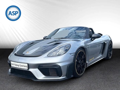 Porsche Boxster 2024