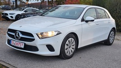 Mercedes-Benz A-Class 2022