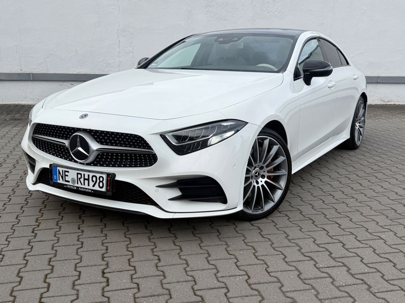 Mercedes-Benz CLS-Class