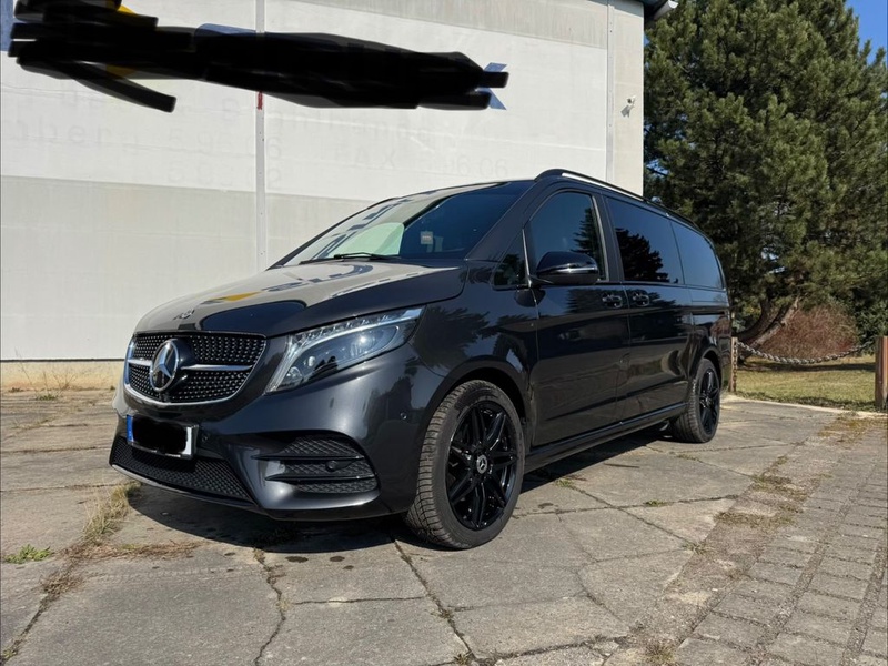 Mercedes-Benz V-Class