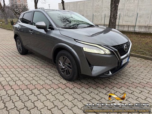 Nissan Qashqai 2022