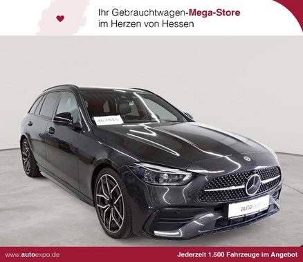 Mercedes-Benz C-Class 2024