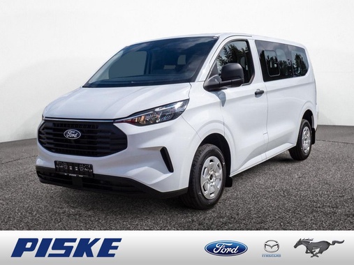 Ford Transit Custom 2026
