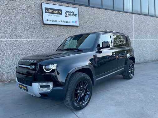 Land Rover Defender 2023