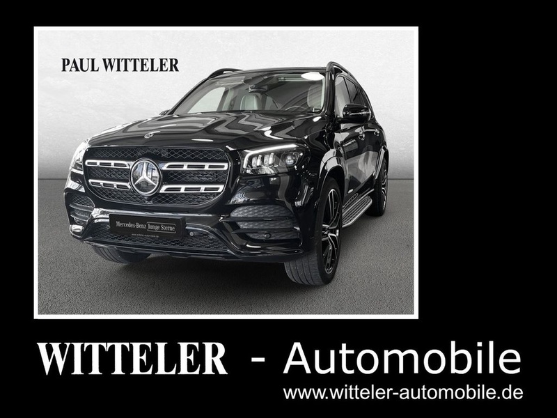 Mercedes-Benz GLS-Class