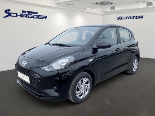 Hyundai i10 2025