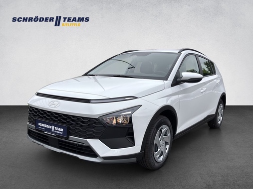 Hyundai Bayon 2026