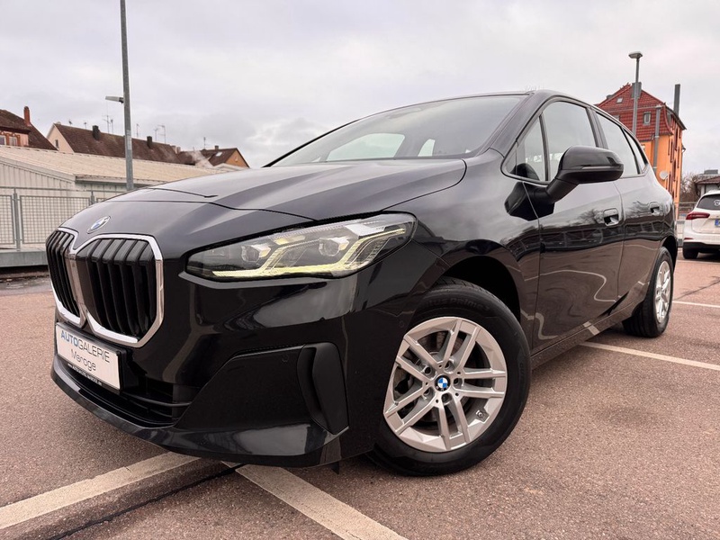 BMW 2 Series