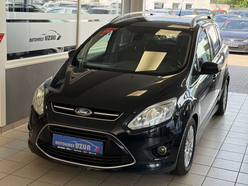 Ford Grand C-Max